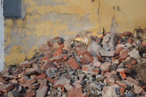 bricks and mortar